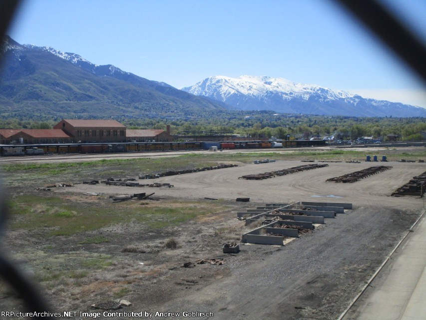 UP 4014 & the Railroad Museum